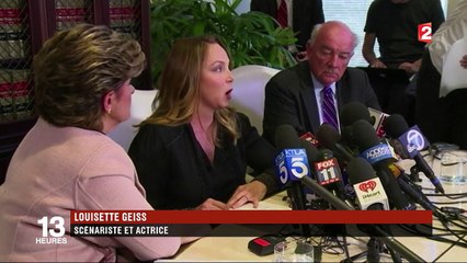 Harvey Weinstein, l'un des producteurs les plus puissants d'Hollywood, accusé de viol