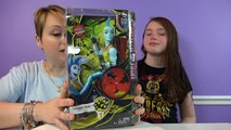 Monster High Finnegan Wake Merman Doll Review