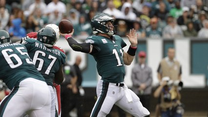 Is Carson Wentz ready to take the 'next step?'