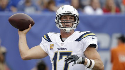 Should Giants, Steelers and Chargers plan for life after current QBs?