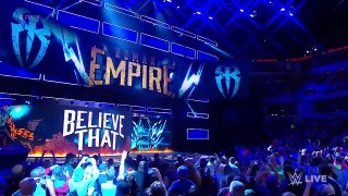 The Shield reunite on Raw, Oct. 9, 2017