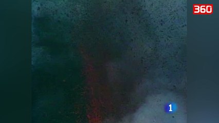 40 lëkundje toke në 48 orë, vullkani drejt shpërthimit (360video)