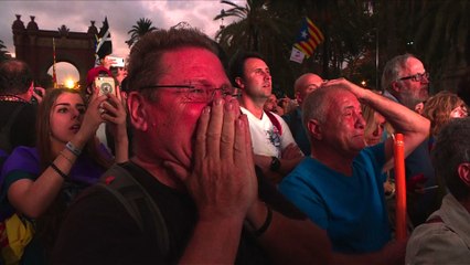 Joie, confusion, refus : Puigdemont laisse Barcelone sur sa faim