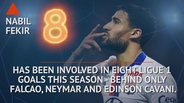 Hot or Not - Nabil Fekir amongst the goals at Lyon