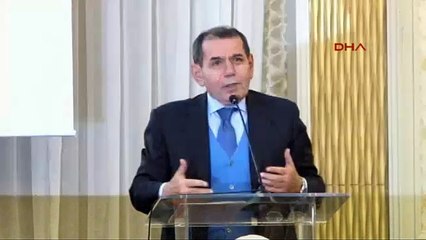 Dursun Özbek, Divan Kurulu'nda konuştu!