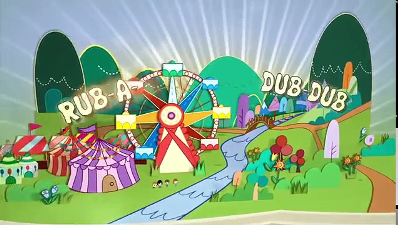 Letter U - Olive and the Rhyme Rescue Crew