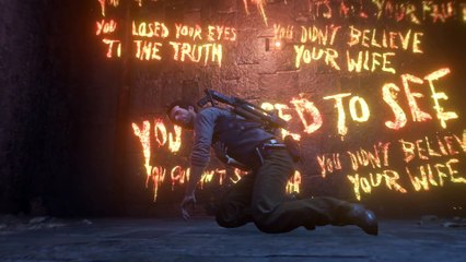 The Evil Within 2 - Trailer di lancio - ITA