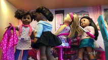 American Girl Doll Store!