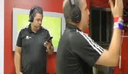 Panama Dünya Kupası'na gitti, spikerler çıldırdı