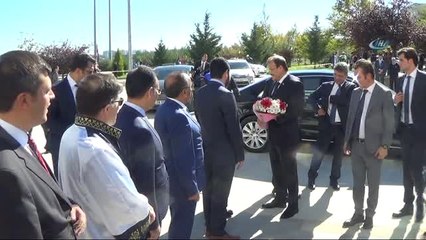 Uşak Üniversitesinde 2017-2018 Akademik Yılı Törenle Açıldı