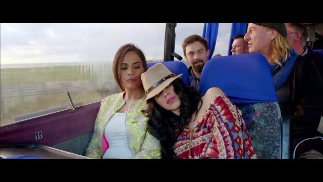 || Jia Aur Jia Official Trailer | Richa Chadha | Kalki Koechlin | Arslan | Howard Rosemeyer | 27 Oct ||