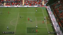 Football  --  スーパークラシックゲーム  - Gameny vs Liverpool Fifa--- Football superstars converge.