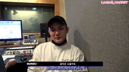 [THAISUB] NU'EST W -  L.O.Λ.E RECORD Teaser #1 | #NUEST #NUEST_W