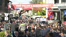Erdoğan Novi Pazar Halkına Hitap Etti