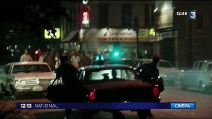 Cinéma : Detroit, un film choc sur les émeutes raciales