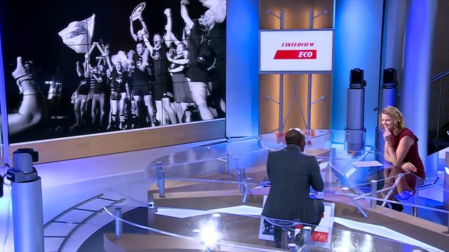 Ilosport - Running : L'interview éco d'André Jaffory, directeur sport marketing Adidas