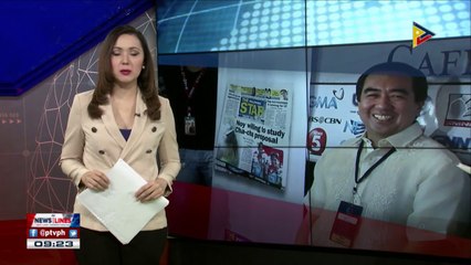 Senate Panel keen on resuming probe on Bautista's bank accounts