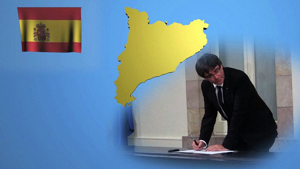 European separatist movements