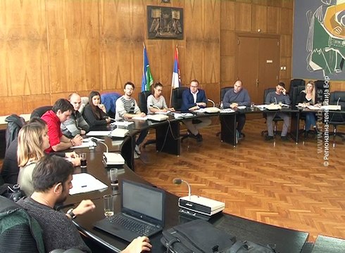 Opština Bor pomaže osnivanje Omladinskog centra, 11. oktobar 2017. (RTV Bor)