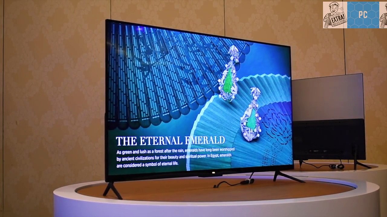 Xiaomi también tiene sus propias televisiones, y ya las puedes comprar