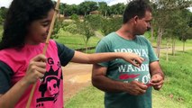 Vlog: Passeando na fazenda com a minha bebê Reborn Manu - Gabi Reborn