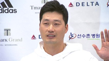 오승환, 귀국..."아쉬운 시즌, 거취 고민 중" / YTN