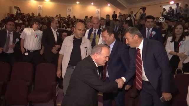 Bakan Özlü, Cbü Akademik Yılı Açılış Törenine Katıldı