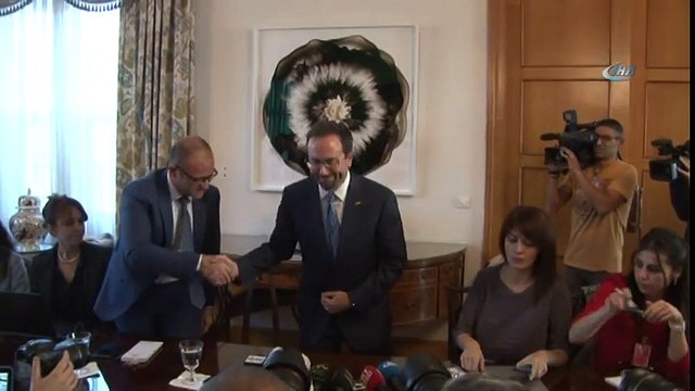 John Bass: ''Terörizm Suçlamaları Çok Ciddi Suçlamalar''