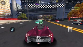 City Racing 3D Android iPhone Gameplay