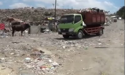 Keren! Pemkot Semarang Ubah Sampah Jadi Listrik