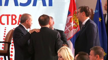 Sırbistan ve Türkiye Arasında 4 Anlaşma Daha İmzalandı