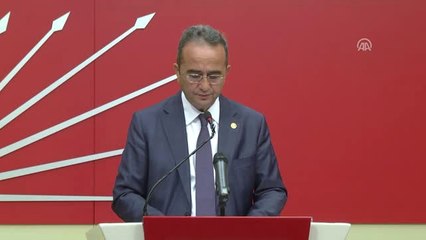 Tezcan: Laiklikten, Seküler Yaşam Tarzından Sapmaya Dönük Sistemli Uygulamalarla Karşı Karşıyayız"