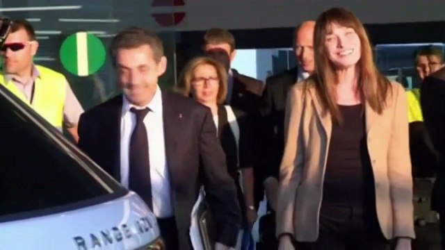 Carla Bruni : ses confidences très intimes sur sa vie avec Nicolas Sarkozy