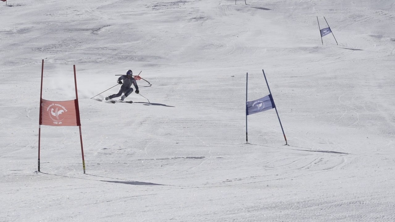 L'équipe de France en stage à Tignes avant Sölden
