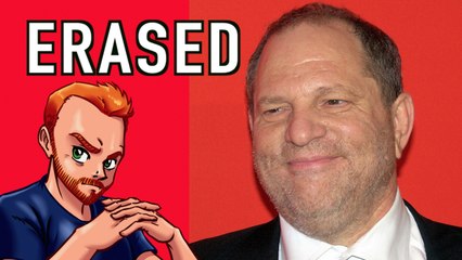 The Unpersoning of Harvey Weinstein