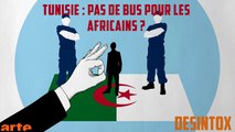 L'Algérie et sa politique de migrants - DÉSINTOX - 11/10/2017