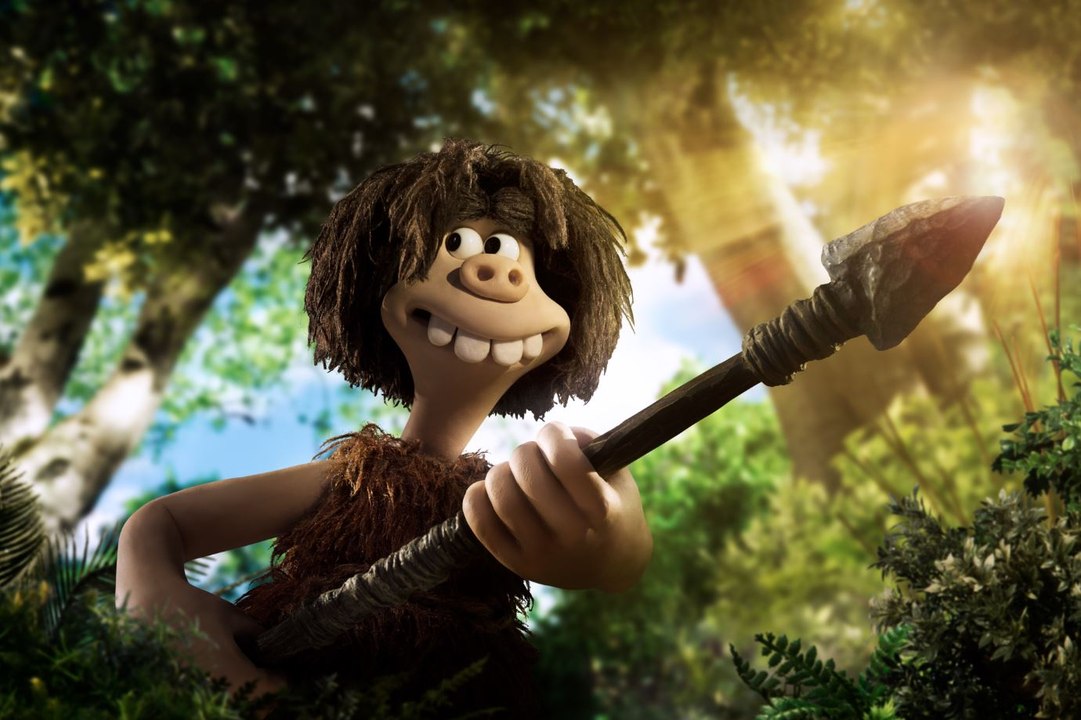 EARLY MAN - Trailer