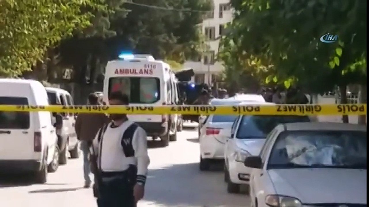 Gaziantep'te Çatışma