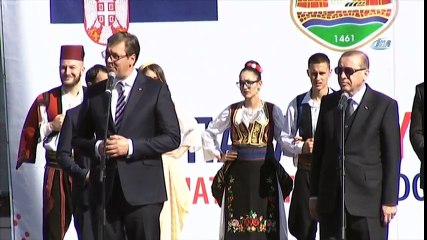 Cumhurbaşkanı Erdoğan: “FETÖ’yü Balkanlar'dan da Söküp Atacağız”