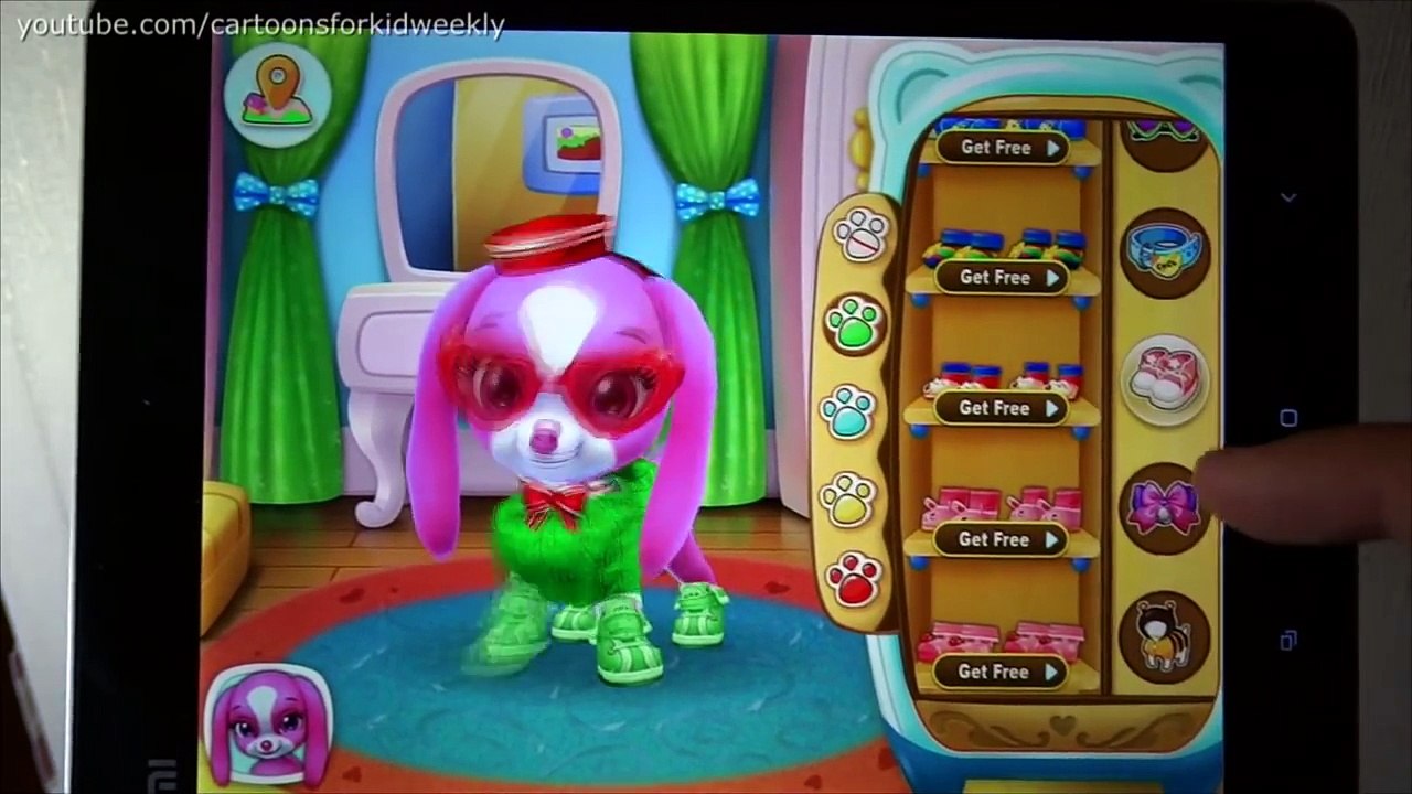 Puppy Love - My Dream Pet Android Gameplay HD Video