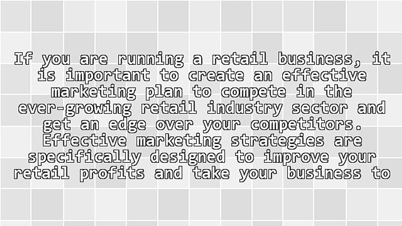 Different Retail Marketing Strategies That Will Help You Attract More Customers