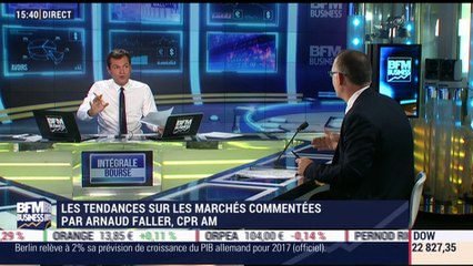 Les tendances sur les marchés: l'indice Nikkei est au plus haut depuis 20 ans - 11/10