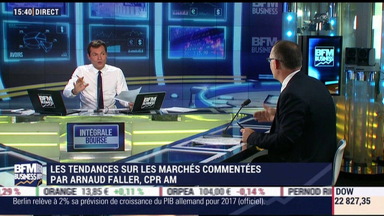 Les tendances sur les marchés: l'indice Nikkei est au plus haut depuis 20 ans - 11/10