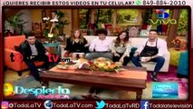 Kate del Castillo convierte su relación con El Chapo en una serie de Netflix-Despierta América-Video