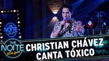 Christian Chávez canta Tóxico