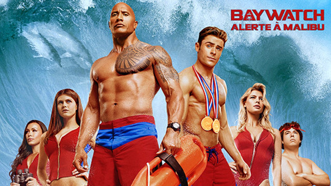 Baywatch - Alerte à Malibu : bande annonce Orange