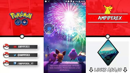 Pokemon Go con Joystick | Juega sin salir de casa NO ROOT