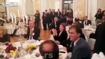Serbian Foreign Minister sings in Turkish for Erdogan (President of Turkey)