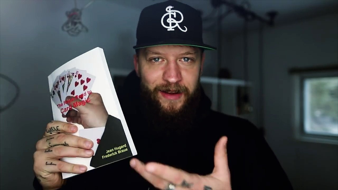 The CHANGING Card Trick Explained!