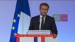 "Il n'est plus possible aujourd'hui qu'en France 1/3 des agriculteurs gagne moins de 350 euros par an", Macron à Rungis